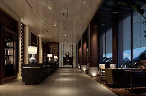 商務酒店設計的專業之道 以成都與上虞為例