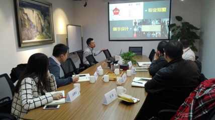直面企業(yè)、精準(zhǔn)對(duì)接——土木學(xué)院與建筑學(xué)院聯(lián)合調(diào)研尚層裝飾