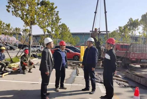 地質勘探筑基石，省地礦局八〇一隊助力濟南遙墻國際機場二期改擴建工程勘察工作